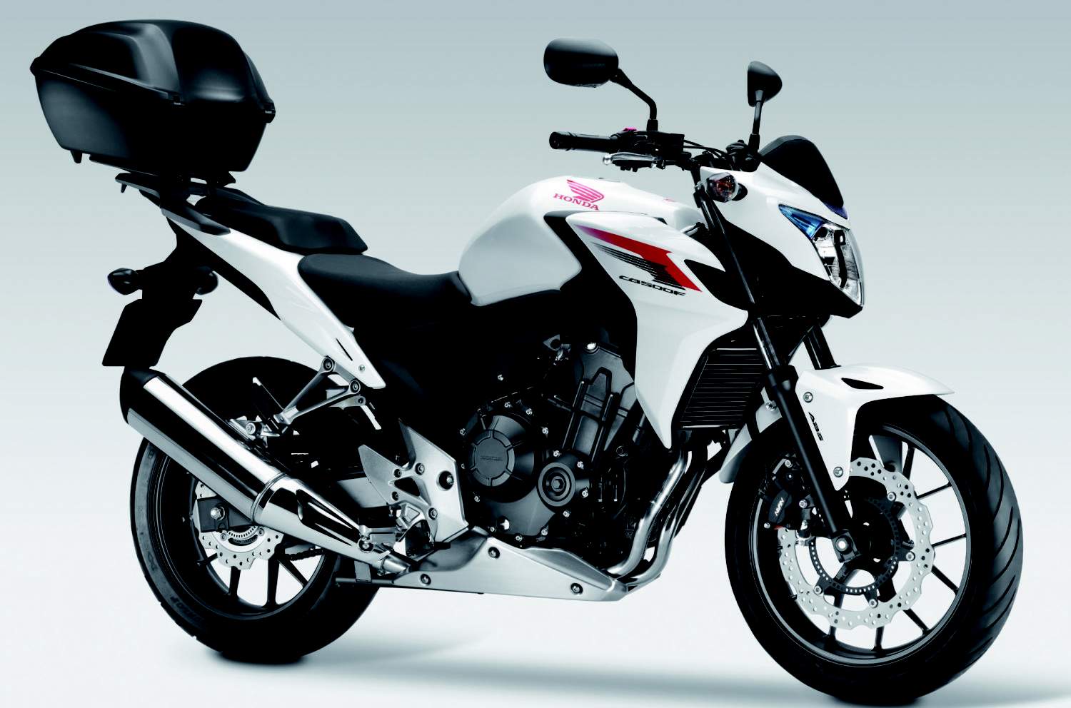 Honda cbf shop 500 2013